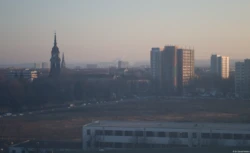 Carl Zeiss Jena Tessar 4.5/75 Dresden Trinitatiskirche