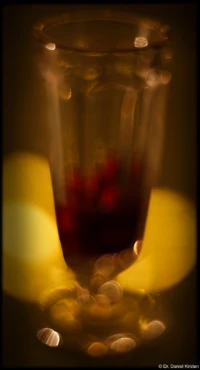 Cyclop H3T Kirschen Bokeh