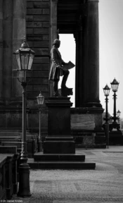 Brühlsche Terasse in Dresden, September 2024. Dresden Gottfried Semper Brühlsche Terasse