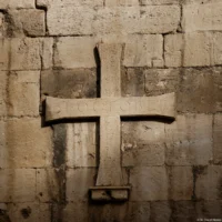 Prankenkreuz an St. Wenzel in Naumburg, APS-C. Sonnar 135mm Prankenkreuz St. Wenzel Naumburg