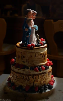 Bildbearbeitung Daniel Kirsten Lichtformer Dresden Hochzeit Hochzeitstorte