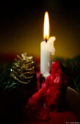 Weihnachten 2024, f/1.4, Vollformat. Pentax Asahi Super-Takumar 50mm f/1.4