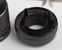 Carl Zeiss Jena Sonnar f/3.5 135mm