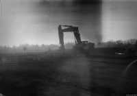 Bagger SchwarzWeiss Pancolar 1.8/50