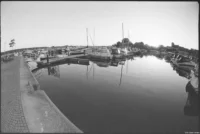 Fisheye-Takumar 17mm f/4 Hafen Waren Müritz