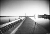 Hafen Waren Müritz Fish Eye Takumar 4/17