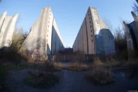 Fish-Eye-Takumar 4/17, f/5.6 Fish Eye Takumar 4/17 Weitwinkel