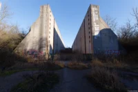 Sigma Arts 1.8/14, f/11 Sigma Arts f/1.8 14mm Schleusenruine