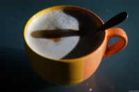 Carl Zeiss Jena Tessar f/2.8 50 Cappuccino  Licht Schatten